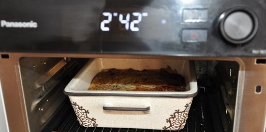 Panasonic NU-SC101 Steam Convection Oven