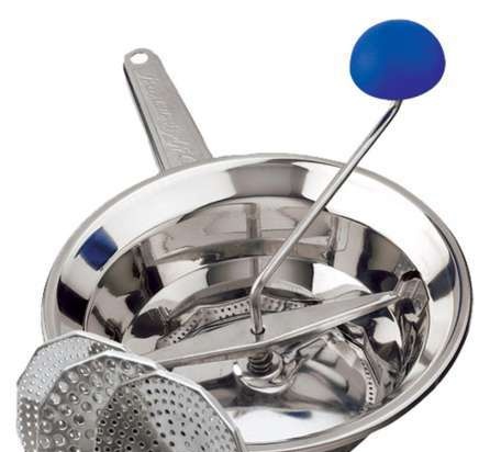 Sieve (electrical and mechanical) for cleaning