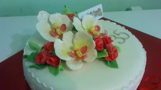 Torte di fiori