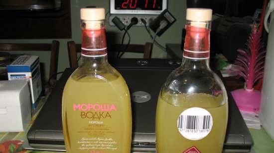 Liquore Limoncello, o mezim italiano