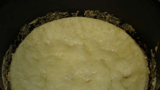 Pie "Glass" (in the oven or slow cooker)