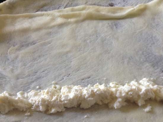 Khleuwe Jeben o formaggio halva (versione libanese) dolcezza estiva-invernale (master class)