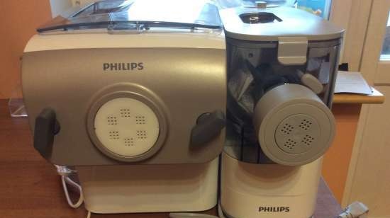 Машина за паста Philips HR2355 / 09