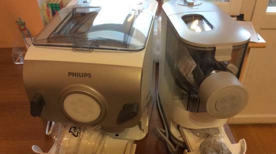 Μηχανή ζυμαρικών Philips HR2355 / 09