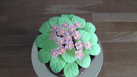 Torte di fiori