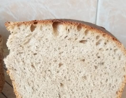 ยีสต์นิรันดร์มันฝรั่งฮอป (Sourdough ไม่มีแป้ง) สูตรการอบ