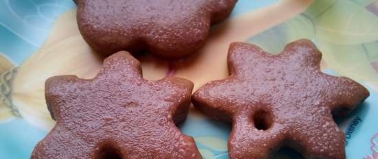 We versieren peperkoekkoekjes, koekjes