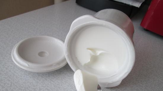 Yogur con cultivos iniciadores bacterianos (narine, VIVO, etc.) (2)