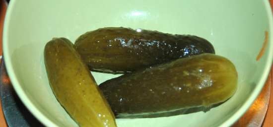 Pickle (Cuco 1055 por recetario)