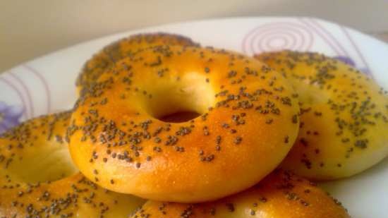 Bagels egipcis