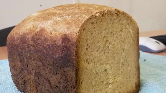 Pane Di Avena Di Zucca Di Frumento