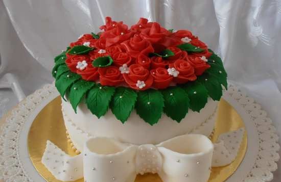 Torte di fiori