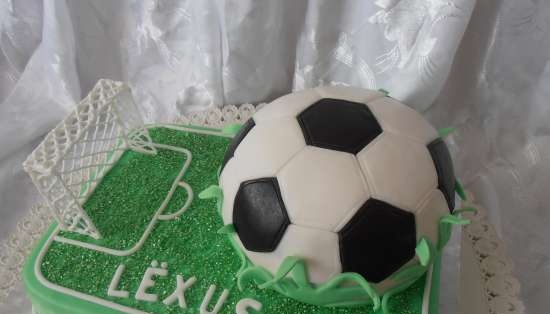 Torte sportive