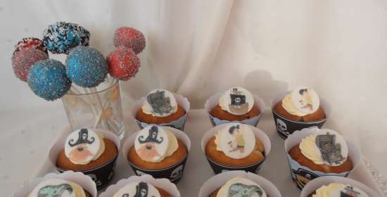 Cupcakes, muffin, cupcakes. Domande e risposte