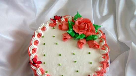 Torte di fiori