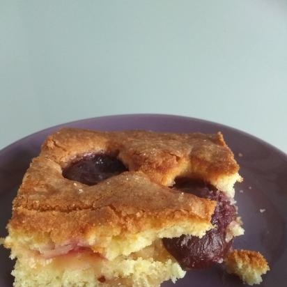 Plum Plum Pie