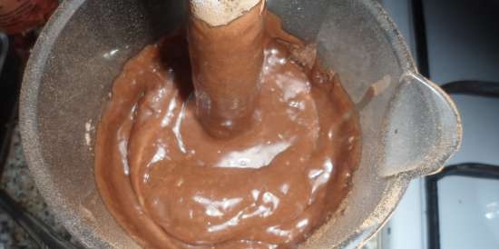 Nutella en 5 minutos (sin cocinar)