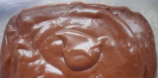 Nutella en 5 minutos (sin cocinar)