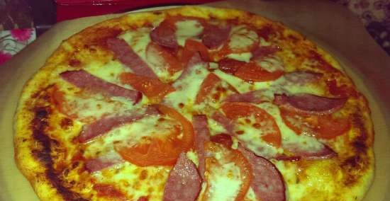 Forno per pizza