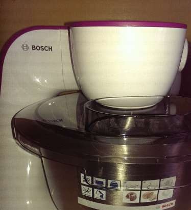 מעבד מזון Bosch MUM 5 ...