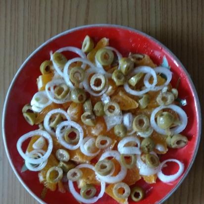 Munkachina salad