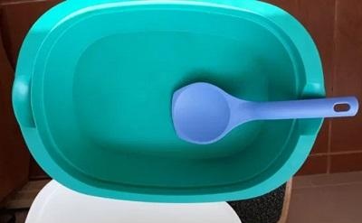 Plastové nádobí Tupperware - recenze