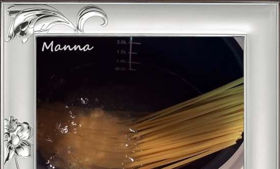 Pasta in tre modi nel multicooker Philips HD3095