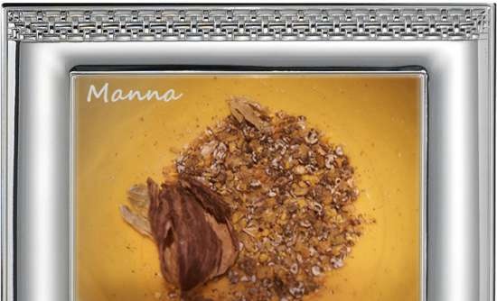 Gulay na gisantes na gisantes na may sprouted lentils (Philips multicooker HD3197)