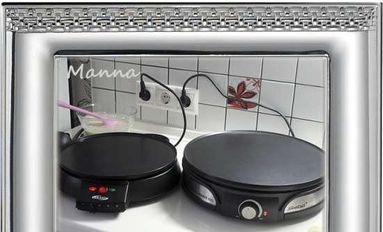 Crepe maker marca 351, crepe maker marca 352 (recensioni e discussioni)