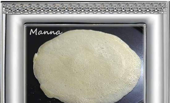 Crepe maker marca 351, crepe maker marca 352 (recensioni e discussioni)