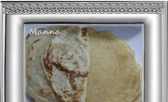 Crepe maker marca 351, crepe maker marca 352 (recensioni e discussioni)