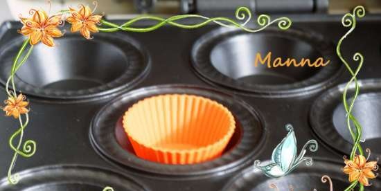 Cupcakes elettrico Ves elettrico V-TO-3 / V-TO-4