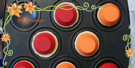 Cupcakes electrice Ves electric V-TO-3 / V-TO-4