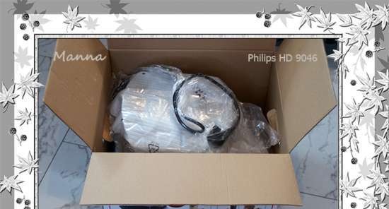 Macchina per il pane Philips HD9046 - recensioni e discussioni