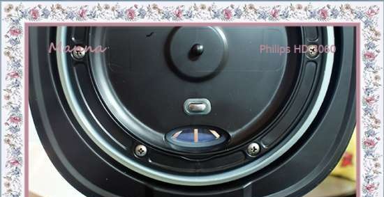 Мултикукър Philips HD3060 / 03 Avance Collection