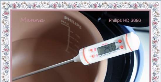 Multicooker Philips HD3060 / 03 Col·lecció Avance