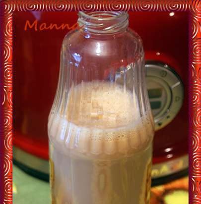 Latte stufato in un multicooker KitchenAid