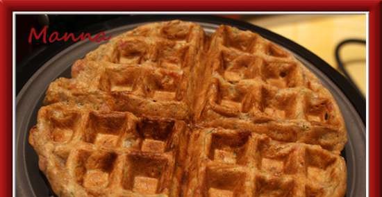 KitchenAid Artisan Waffle Maker (for soft waffles)