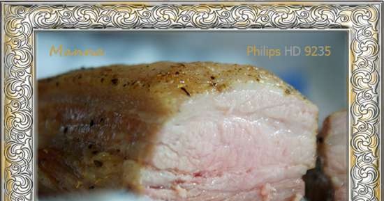 Mga multi-oven ng Philips HD9231 at Philips HD9235