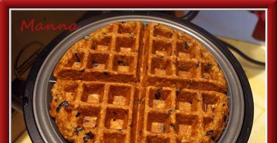 KitchenAid Artisan Waffle Maker (per waffle morbidi)