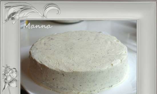 Torta senza uova Ricotta Amarena (multicooker Phlips HD3095)