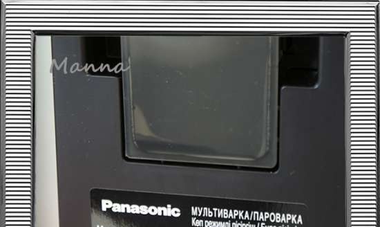 Multicooker Panasonic SR-TMZ550 และ SR-TMZ540