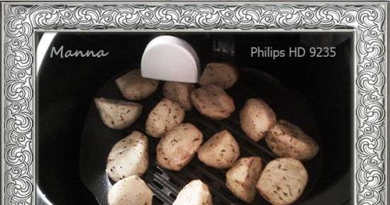 Philips HD9231 and Philips HD9235 multi-ovens