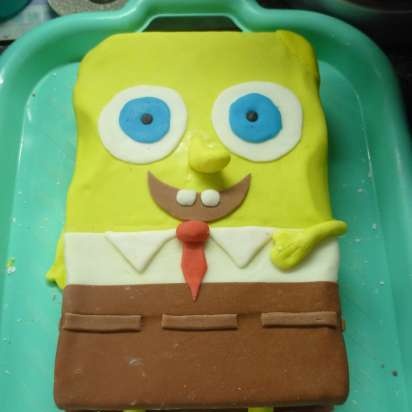 Pastissos de Bob Esponja