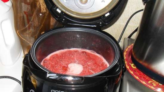 Multicooker Polaris PMC 0517AD (ביקורות)