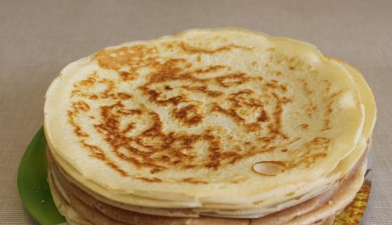 Pancakes Du