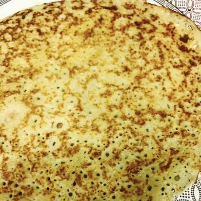 Pancakes Bagrir