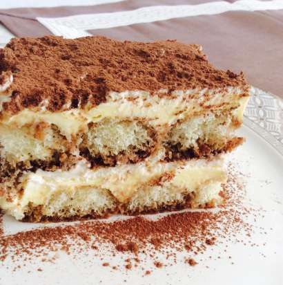 Tiramisu (warmtebehandeling van dooiers)