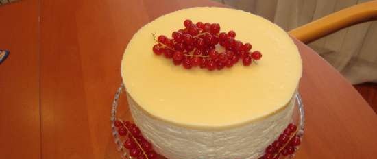 Ruby Pearl Cake