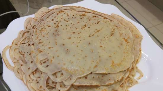 I pancake sono semplici